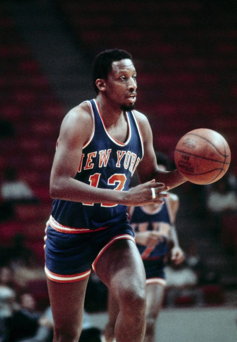 Knicks two-time NBA champion dies at 88