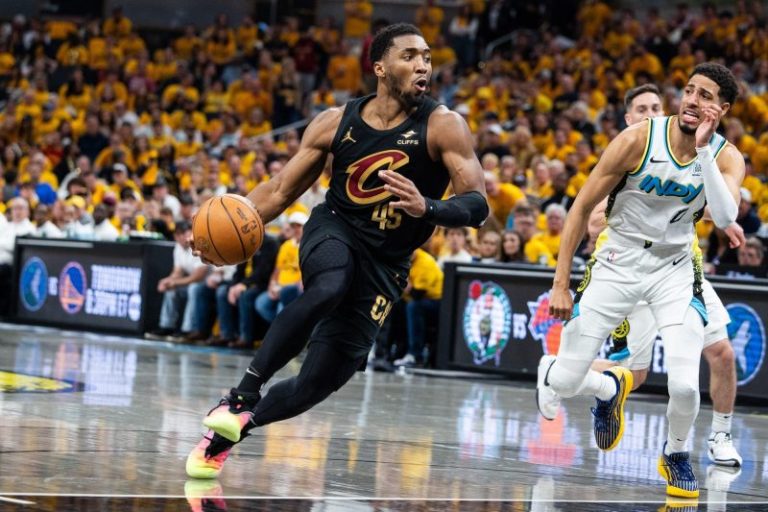 Donovan Mitchell injury update: Cavaliers star questionable for Game 5
