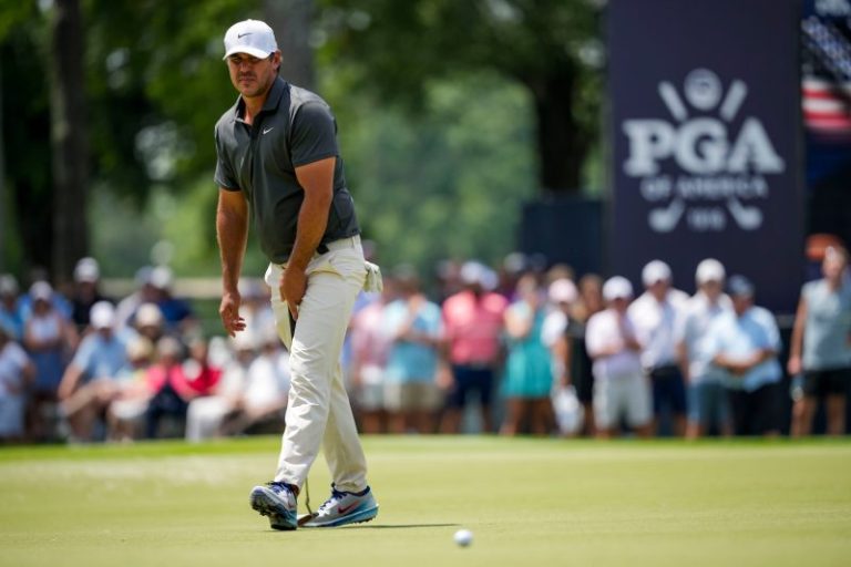 PGA Championship cut line: Shane Lowry, Jordan Spieth, more miss cut
