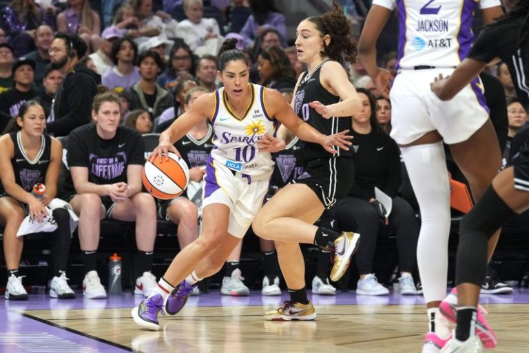 Valkyries open first WNBA season at home vs. Sparks: Highlights