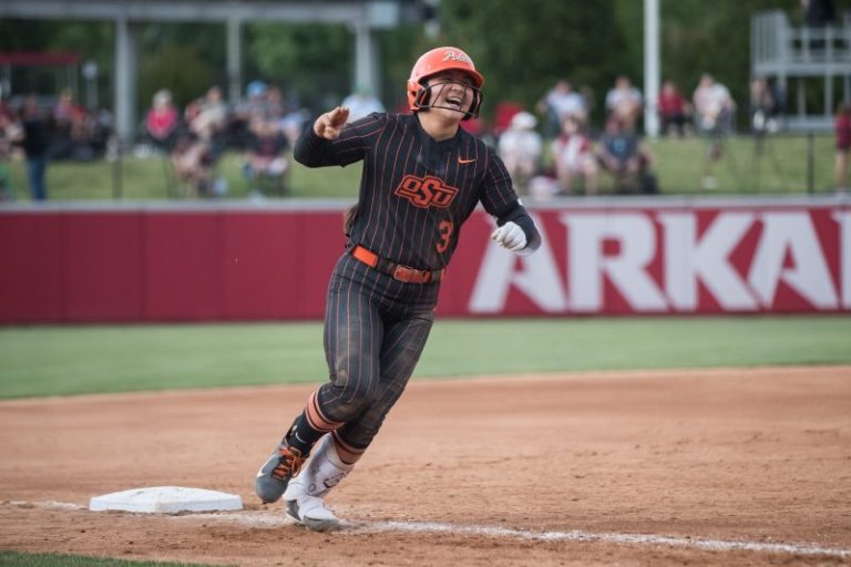 NCAA Softball Tournament scores: Who prevailed in regional finals?