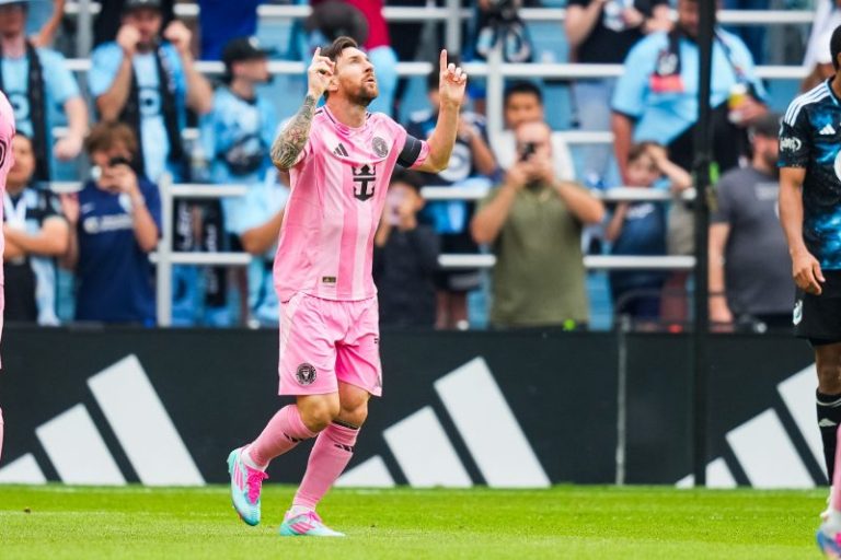 Inter Miami’s worse stretch of Messi’s MLS era continues with loss