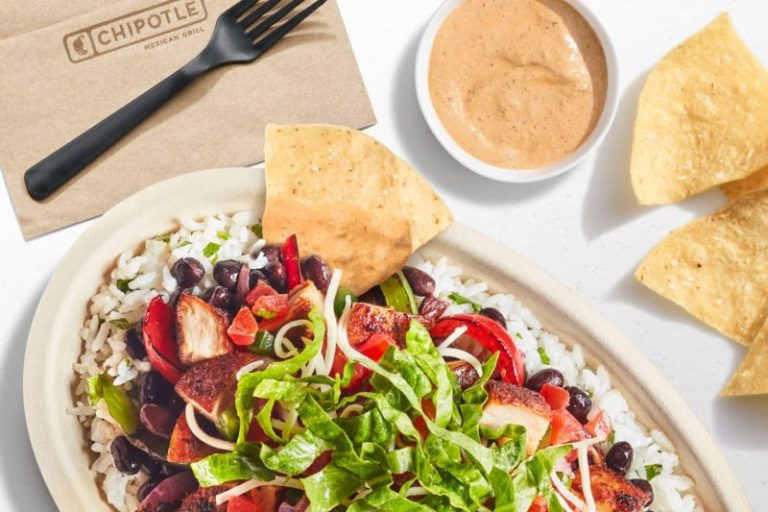 Chipotle to launch Adobo Ranch dip after sluggish start to the year