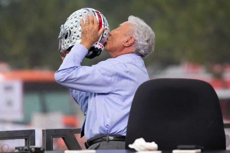 ‘College GameDay’ heading to Columbus Week 1 for final Lee Corso show