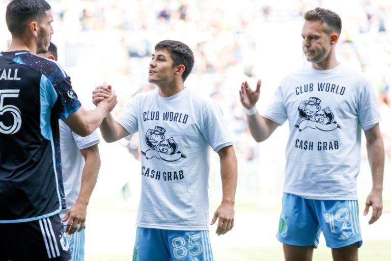 MLS players want more money for playing in FIFA Club World Cup