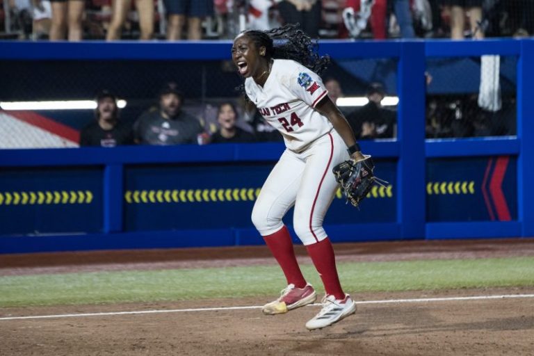 Texas vs. Texas Tech softball highlights: Red Raiders force Game 3