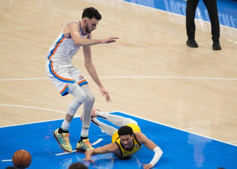 Tyrese Haliburton’s status for Game 6 of NBA Finals uncertain