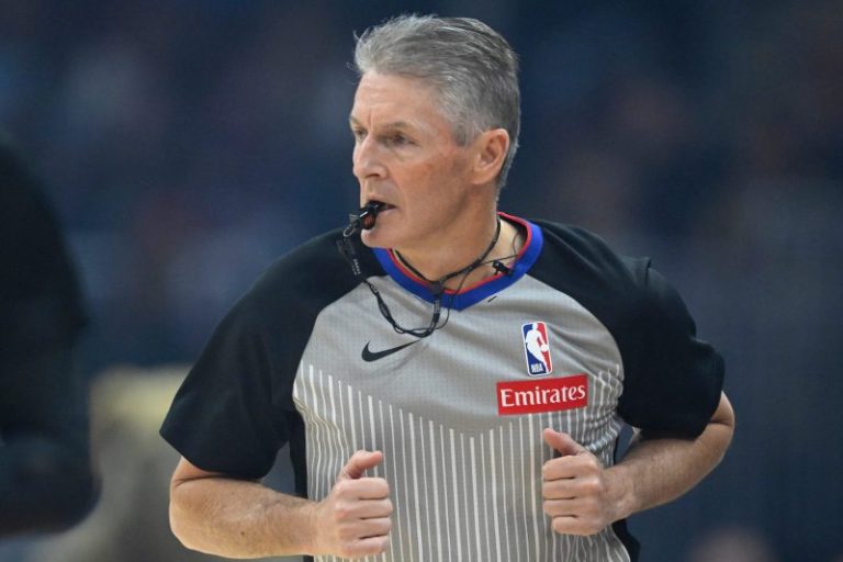 NBA Finals Game 7 could see return of referee criticized by some fans