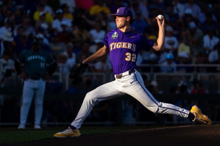Kade Anderson stats vs Coastal Carolina: LSU baseball ace tosses shutout