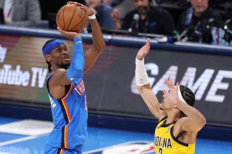 SGA doubles up, wins NBA Finals MVP after capturing regular-season award