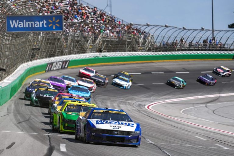 Key information for NASCAR Cup race at Atlanta, In-Season Challenge debut