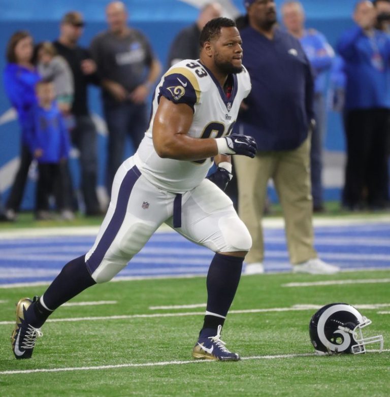 Yes, retired Ndamukong Suh was dirty. He’s also a Hall of Famer