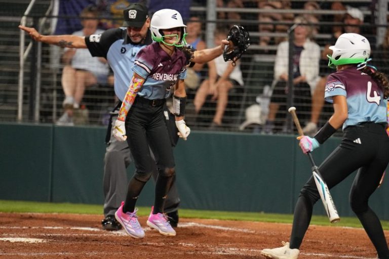 Little League Softball World Series: How to watch today’s games