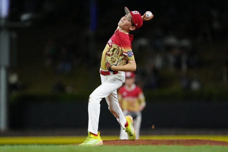 Little League World Series: What channel is US championship game?