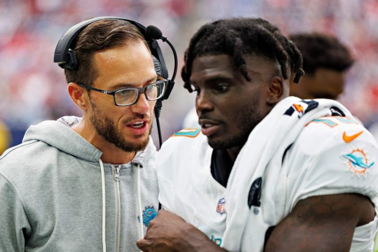 Dolphins forced to confront their own mess after star player’s injury