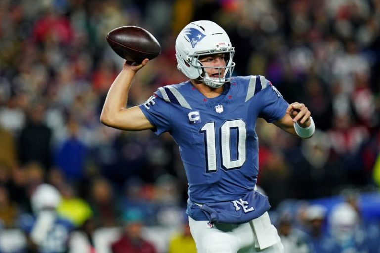 Patriots vs. Jets takeaways, highlights: Drake Maye’s MVP case grows