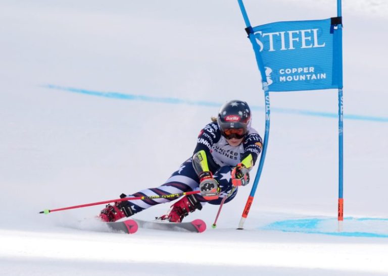 Mikaela Shiffrin races slalom at Copper World Cup: How to watch