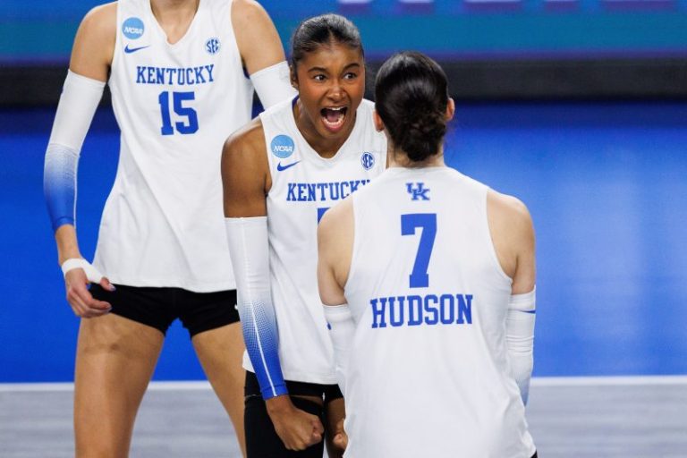 Kentucky vs. Wisconsin NCAA volleyball: Time, how to watch Final Four