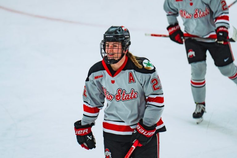 NCAA women’s hockey power rankings: Who leads after the holiday break?