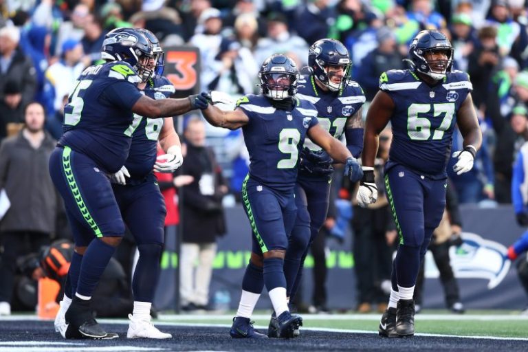Impending free agents Walker III, Shaheed key to Seahawks’ success