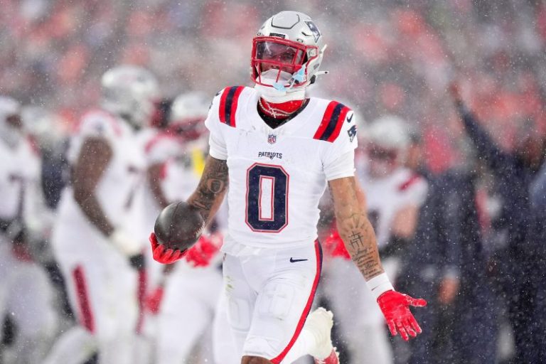 Patriots’ Christian Gonzalez ready to show out for Colombia at Super Bowl 60