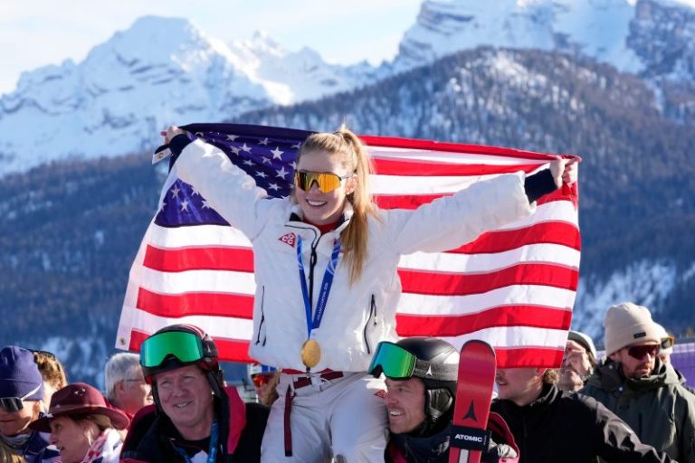 Put all the respect on Mikaela Shiffrin’s name. She’s long ago earned it
